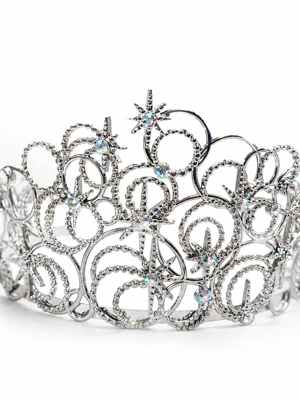 Good Witch Bubble Crown